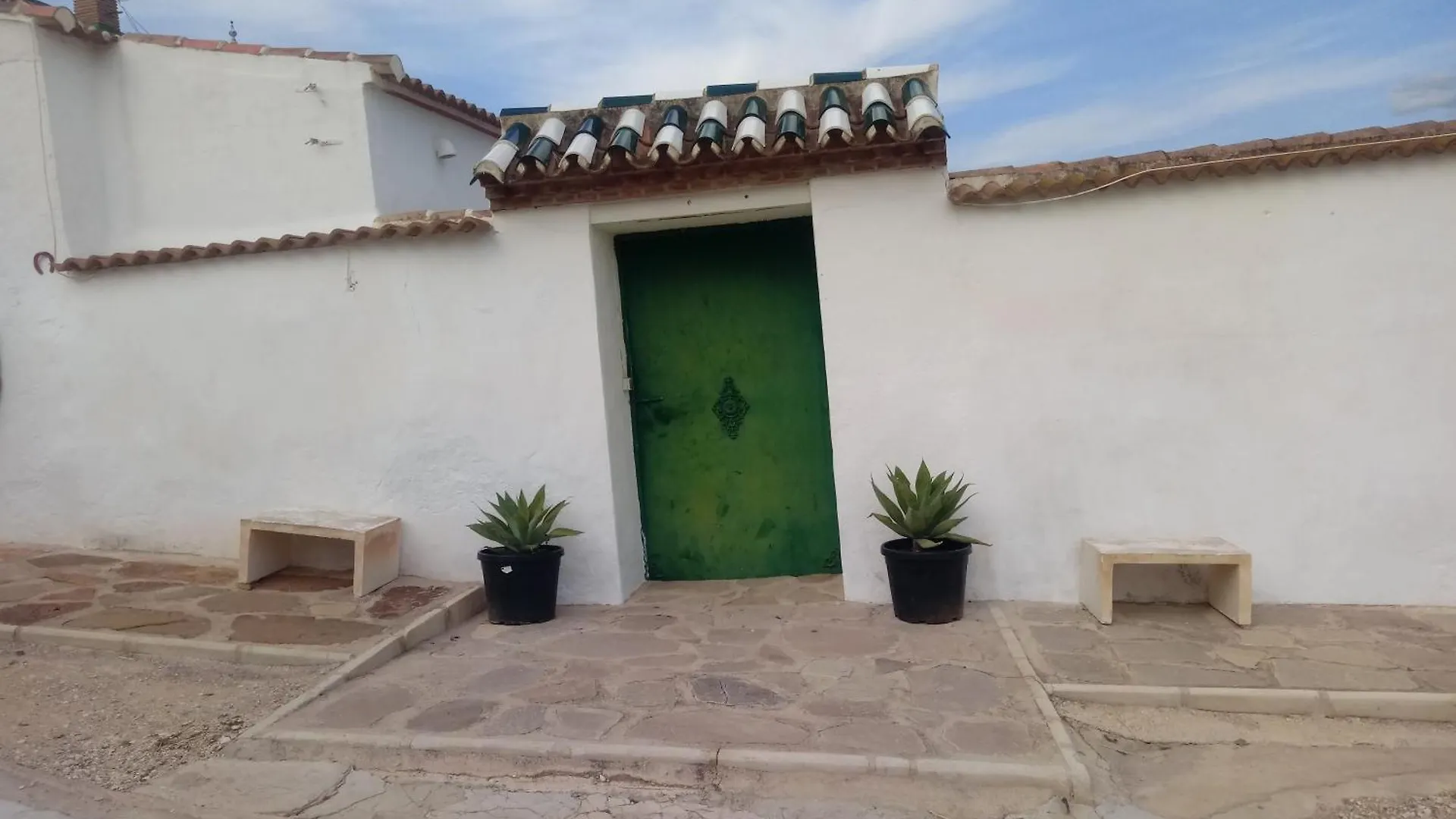Casa de Férias Las Esperillas - Caminito Del Rey Vila Valle de Abdalagís Espanha